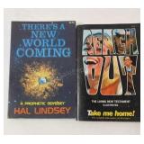 Christian books.
