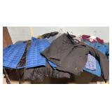 Group of Jackets size varies