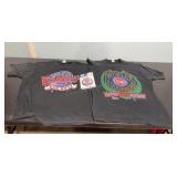 Detroit Pistons 1989 & 1990 champions