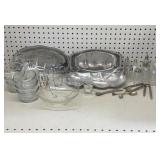Shakers, Serving Trays & More
