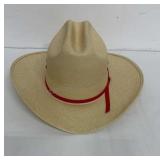 Texas hat rancher light tan hat size medium
