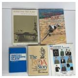 4 military books 1 1982 uniform & insignia