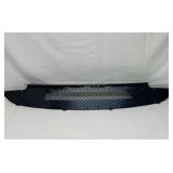 Front lower center bumper grille / air duct