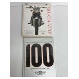 1 New wrap in plastic 100th anniversary Harley