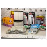 Group of Various Vacuum Filters