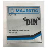 Majestic plancia estraibile universal mounting