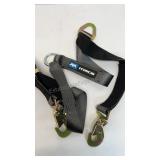 Macï¿½s heavy duty tie down strap (secure trailer