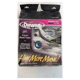 Xtreme Dynamat door kit (for 2 doors) eliminates