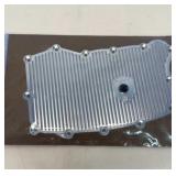 BMW models billet aluminum transmission pan