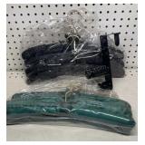 Lingerie hangers, and door hangerNew