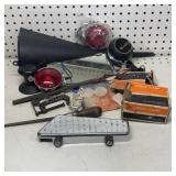 Lot of Mystery Vintage Parts