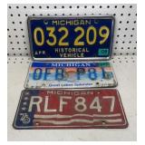License Plates