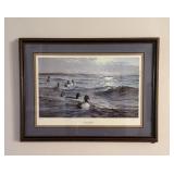 Ron Van Gilder Signed & Numbered Print 26x35