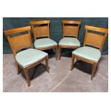Set of 4 MCM Dining Chairs