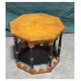 Midwest limited Octagon Side table