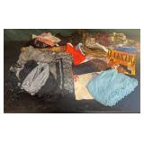 Group of Scarves & Bandaï¿½s