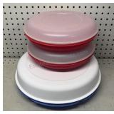 Tupperware Serving Containers