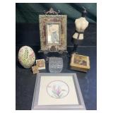 Group of Home decor