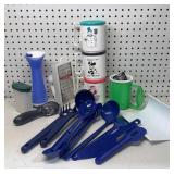 Tupperware Kitchen Utensils