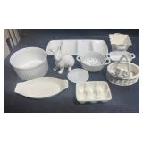 Group of Kitchen Decor