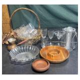 Group of Plastic party cups & More