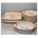 Microwave Safe Tupperware Steamer & More