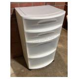 Sterilite Rolling Organizer