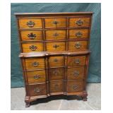 Kindle Highboy dresser 19.5x38.5x51 inches tall