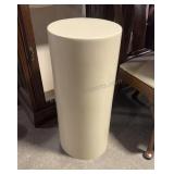 Hollow Fiberglass Pedestal 12x28 inches tall