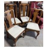 Set of 4 Dining Chairs