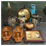 Group of Misc Kitchen decor & more
