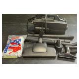 Oreck Cl Vacuum untested