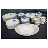 Style House Dish Set