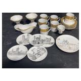 China craft Espresso Set & More