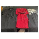 Group of Womenï¿½s Dresses