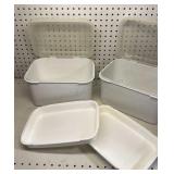 Tupperware Sewing Organizers