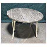 Round Table (No leaf)