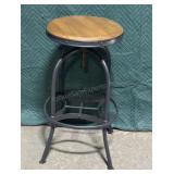 Adjustable Stool