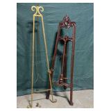 As is Art Easelï¿½s need repairs