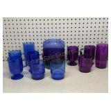 Acrylic Tupperware Cups, Mugs & Set of Bowls