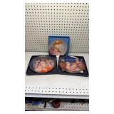 Knowles Hibel Collector Plates