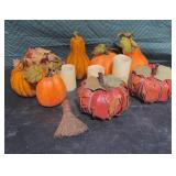 Group of Pumpkins