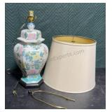 Chinese style lamp