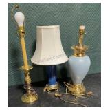 Group of Lamps