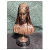 Bronze Bust