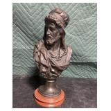 Bronze Bust