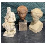 Sculpture bust