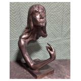 1972 Austin Productions ï¿½Truth Seekerï¿½ sculpture