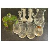 Group of Glass