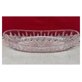 Waterford Crystal Dish